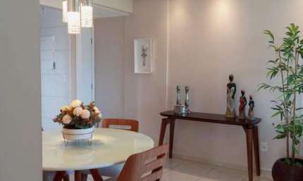 Apartamento com 3 quartos à venda na Avenida Augusto Franco, 3030, Ponto Novo, Aracaju