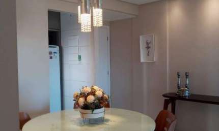 Apartamento com 3 quartos à venda na Avenida Augusto Franco, 3030, Getúlio Vargas, Aracaju