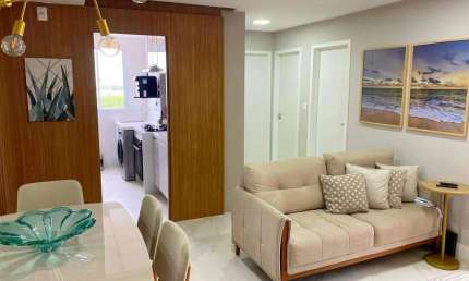 Apartamento com 2 quartos à venda na Rua José Barreto Fontes, Aeroporto, Aracaju