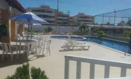 Apartamento à venda no GRAND VILLE RESIDENCE, OLHOS D'ÁGUA, Barra dos Coqueiros, SE