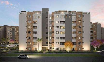 Apartamento à venda, LUAR DA BARRA, Barra dos Coqueiros, SE