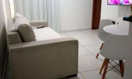 Apartamento com 2 quartos à venda na Avenida Quirino, 1145, Inácio Barbosa, Aracaju