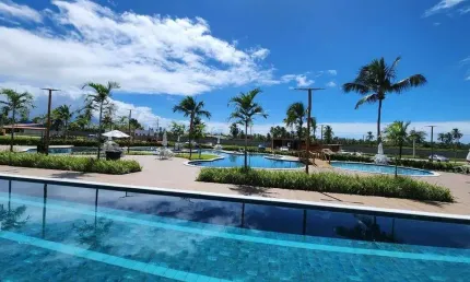 Lote à venda no maluí residence, capuã, barra dos coqueiros, se
