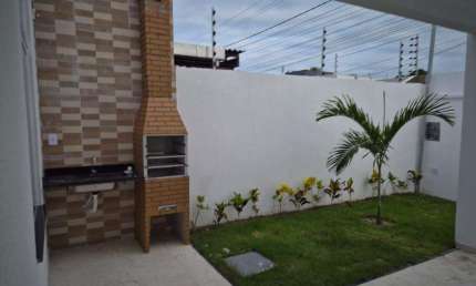 Casa à venda em rua pública, OLHOS D'ÁGUA, Barra dos Coqueiros, SE