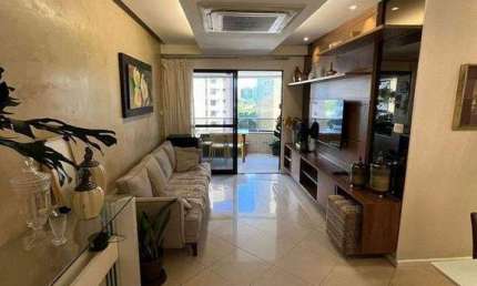 Apartamento com 3 quartos à venda na Rua Juarez Carvalho, 322, Jardins, Aracaju