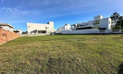 Terreno em condomínio fechado à venda na Av. Inácio Barbosa, 475, Atalaia, Aracaju