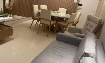 Apartamento com 3 quartos à venda na Avenida Capitão Joaquim Martins Fontes, 459, Farolândia, Aracaju