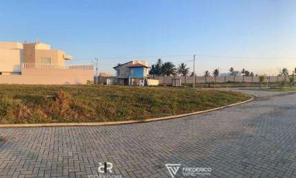 Lote à venda no CONDOMÍNIO QUINTAS DA BARRA, COSTA PARADISO, Barra dos Coqueiros, SE