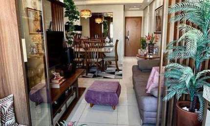 Apartamento com 3 quartos à venda na Avenida Dulce Diniz, 1350, Luzia, Aracaju