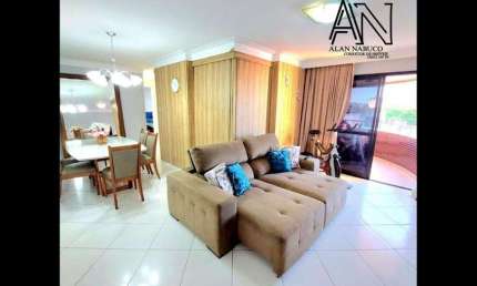 Apartamento à venda no Octávio Soares Filho, GRAGERU, Aracaju, SE