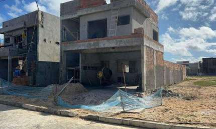 Casa em condomínio fechado com 3 quartos à venda na Avenida Maria Anamira Amado Batalha Neta, 00, Aruana, Aracaju