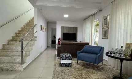 Casa em condomínio fechado com 4 quartos à venda na Rodovia dos Náufragos, Aruana, Aracaju