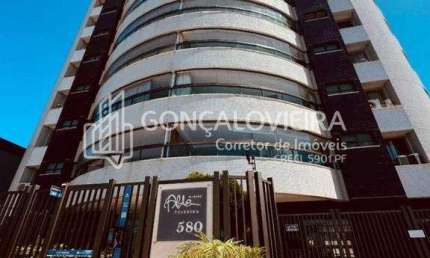 Apartamento com 3 quartos à venda na Rua Alferes José Pedro de Brito, 580, Treze de Julho, Aracaju