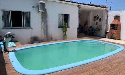Casa à venda em rua pública, JABOTIANA, Aracaju, SE