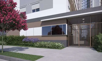 Apartamento com 2 quartos à venda na Avenida Adolfo Pinheiro, 91, Santo Amaro, São Paulo