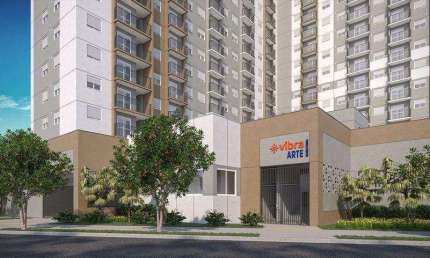 Apartamento com 2 quartos à venda na Avenida Rudge, 485, Bom Retiro, São Paulo