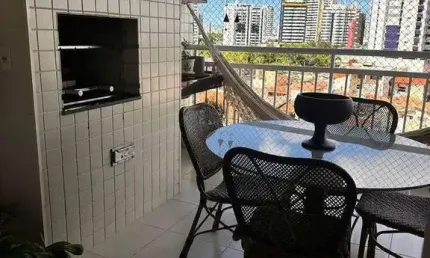 Casa com 4 quartos à venda na Rua Lourival Chagas, Grageru, Aracaju