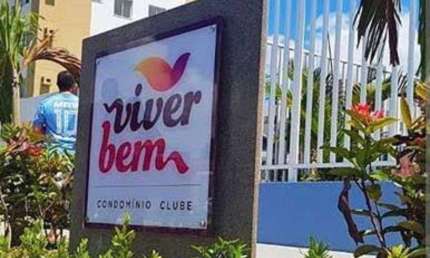 Apartamento à venda no VIVER BEM CONDOMÍNIO CLUBE, FERNANDO COLLOR, Nossa Senhora do Socorro, SE