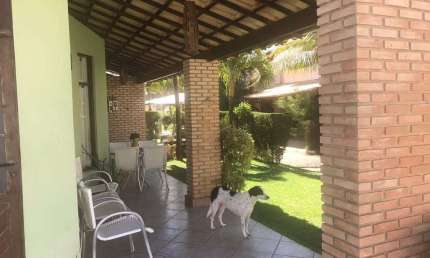 Casa em condomínio fechado com 3 quartos à venda na Avenida Inácio Barbosa, 11650, Mosqueiro, Aracaju