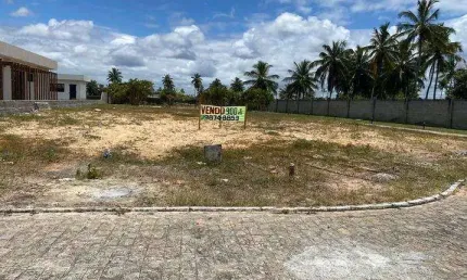 Lote à venda no CONDOMÍNIO THAI RESIDENCE, OLHOS D'ÁGUA, Barra dos Coqueiros, SE