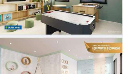 Apartamento à venda no ARTE CAMPO LIMPO, CAMPO LIMPO, São Paulo, SP