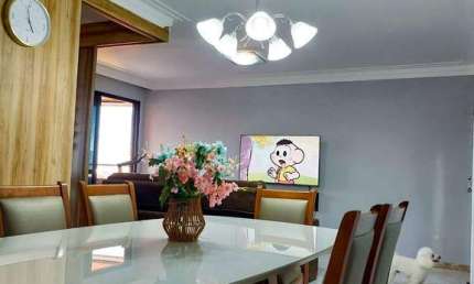 Apartamento com 3 quartos à venda na Rua Zaqueu Brandão, 180, Grageru, Aracaju
