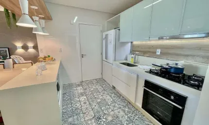 Apartamento com 2 quartos à venda na Rua Firmino Fontes, 10, Farolândia, Aracaju