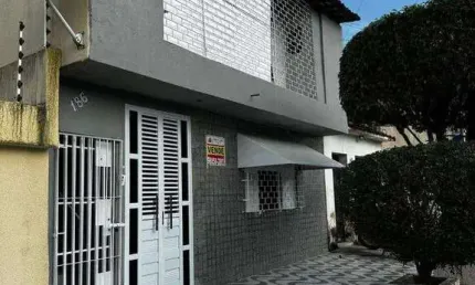 Casa à venda em rua pública, PONTA GROSSA, Maceió, AL