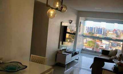 Apartamento com 3 quartos à venda na Avenida Mario Jorge Menezes Vieira, 685, Coroa do Meio, Aracaju