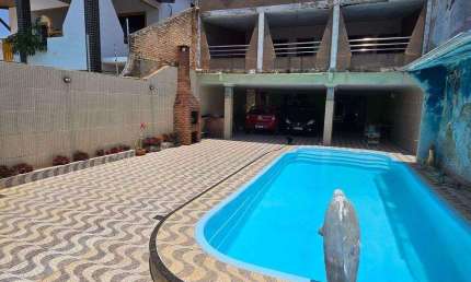 Casa à venda em rua pública, COROA DO MEIO, Aracaju, SE