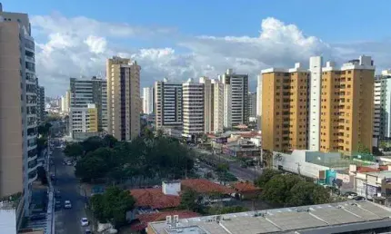 Apartamento com 3 quartos à venda na Rua Juarez Carvalho, 00, Jardins, Aracaju