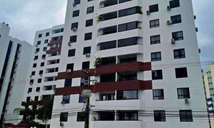 Apartamento com 3 quartos à venda na Avenida Deputado Sílvio Teixeira, 1120, Grageru, Aracaju