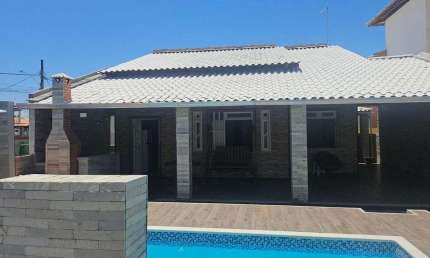 Casa à venda no ATLANTIC BEACH1, MOSQUEIRO, Aracaju, SE
