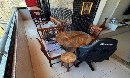 Apartamento com 3 quartos à venda na Rua João Carvalho de Aragão, Atalaia, Aracaju