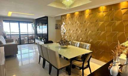 Apartamento com 4 quartos à venda na Rua Leonel Curvelo, 117, Suíssa, Aracaju
