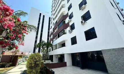 Apartamento com 3 quartos à venda na Avenida Deputado Sílvio Teixeira, 1120, Jardins, Aracaju