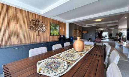 Apartamento com 4 quartos à venda na Avenida Governador Paulo Barreto de Menezes, 580, Treze de Julho, Aracaju