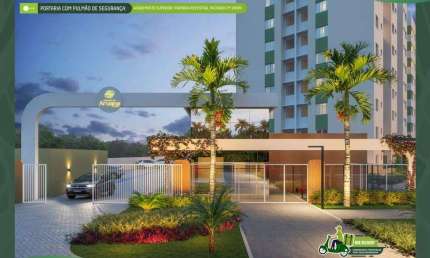 Apartamento com 2 quartos à venda na Avenida Alexandre Alcino, Aruana, Aracaju