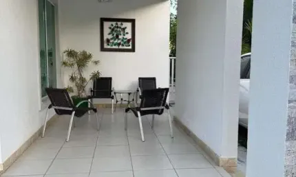 Casa em condomínio fechado com 4 quartos à venda na Rua João Mota dos Santos, 531, Aruana, Aracaju