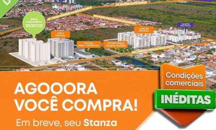 Apartamento com 2 quartos à venda na Aruana, Aracaju - Se, Aruana, Aracaju