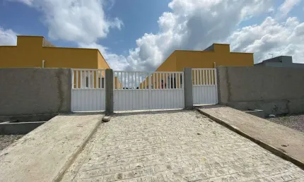 Casa à venda em rua pública, TABATINGA , Igarassu, PE