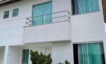 Casa em condomínio fechado com 3 quartos à venda na Avenida Desembargador João Bôsco De Andrade Lima, 00, Atalaia, Aracaju