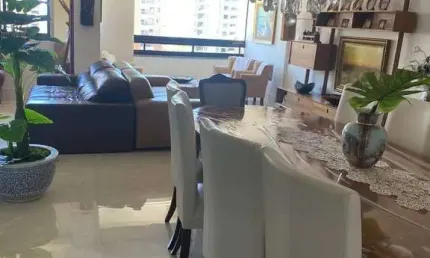 Apartamento com 3 quartos à venda na Avenida Jorge Amado, Jardins, Aracaju