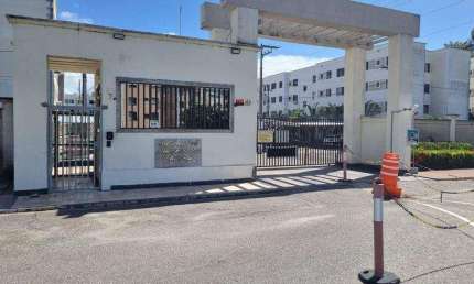 Apartamento com 2 quartos à venda na Avenida Etelvino Alves de Lima, 85, Inácio Barbosa, Aracaju