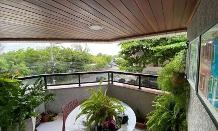 Apartamento com 3 quartos à venda na Rua João Vítor De Matos, 134, Farolândia, Aracaju