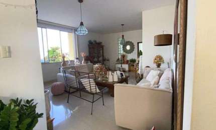 Apartamento com 3 quartos à venda na Avenida Francisco Porto, 571, Salgado Filho, Aracaju