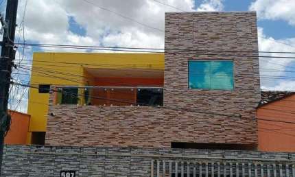 Casa à venda em rua pública, CONJUNTO MUTIRAO, Rio Largo, AL