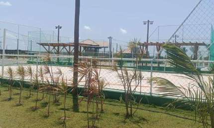 Terreno em condomínio fechado à venda na Avenida Marília Mendonça, 345, Cidade Universitária, Maceió