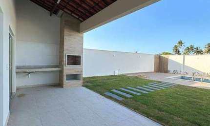 Casa em condomínio fechado com 3 quartos à venda na Avenida Maria Anamira Amado Batalha Neta, 635, Mosqueiro, Aracaju