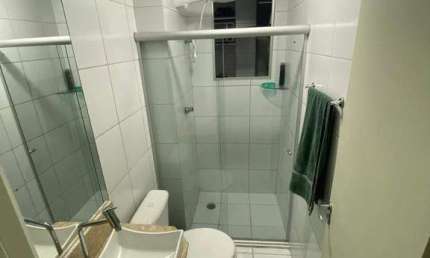 Apartamento com 3 quartos à venda na Rua Eliza Correia Oliveira, 1700, Aruana, Aracaju